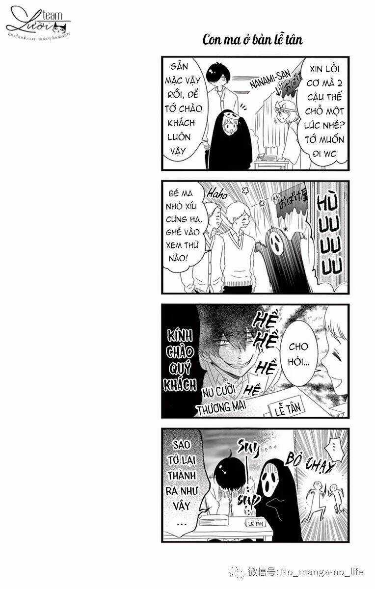 Hanikamu Honey - Chapter 31 - Trang 34