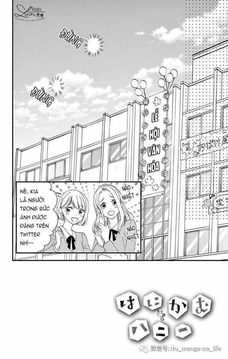 Hanikamu Honey - Chapter 31 - Trang 6