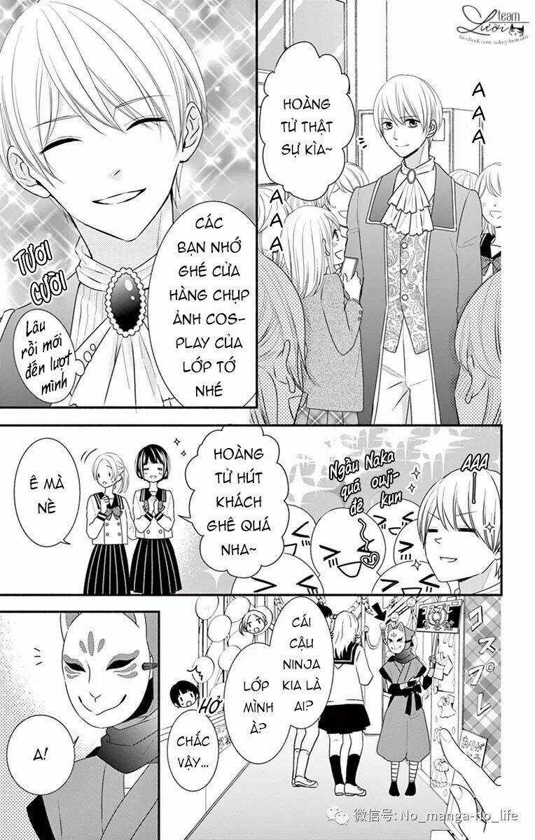 Hanikamu Honey - Chapter 31 - Trang 7