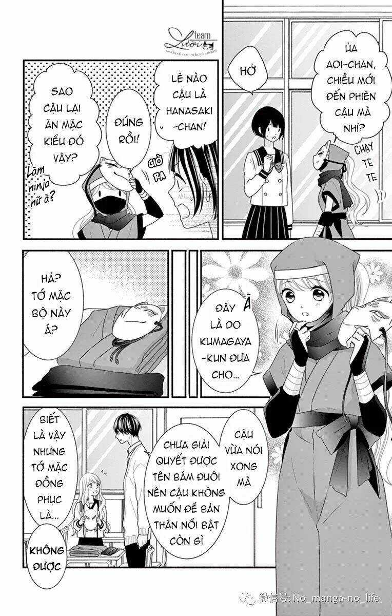 Hanikamu Honey - Chapter 31 - Trang 8
