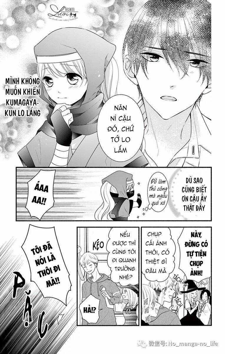 Hanikamu Honey - Chapter 31 - Trang 9