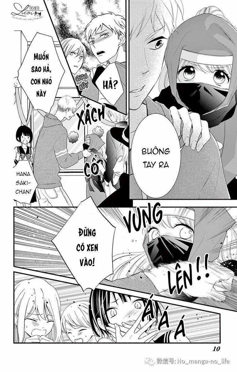 Hanikamu Honey - Chapter 31 - Trang 10