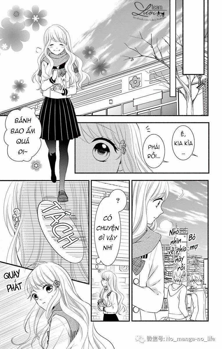 Hanikamu Honey - Chapter 32 - Trang 11