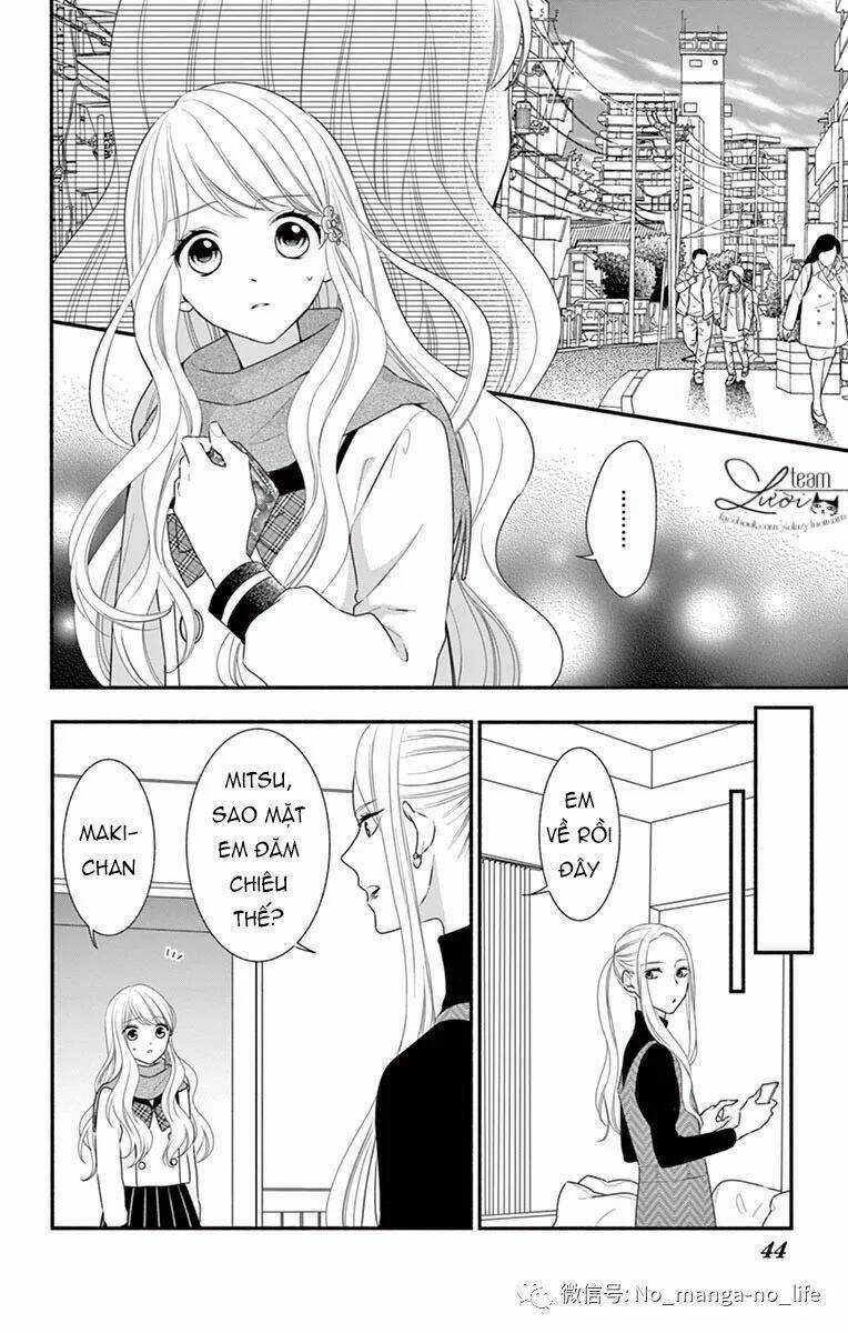 Hanikamu Honey - Chapter 32 - Trang 12