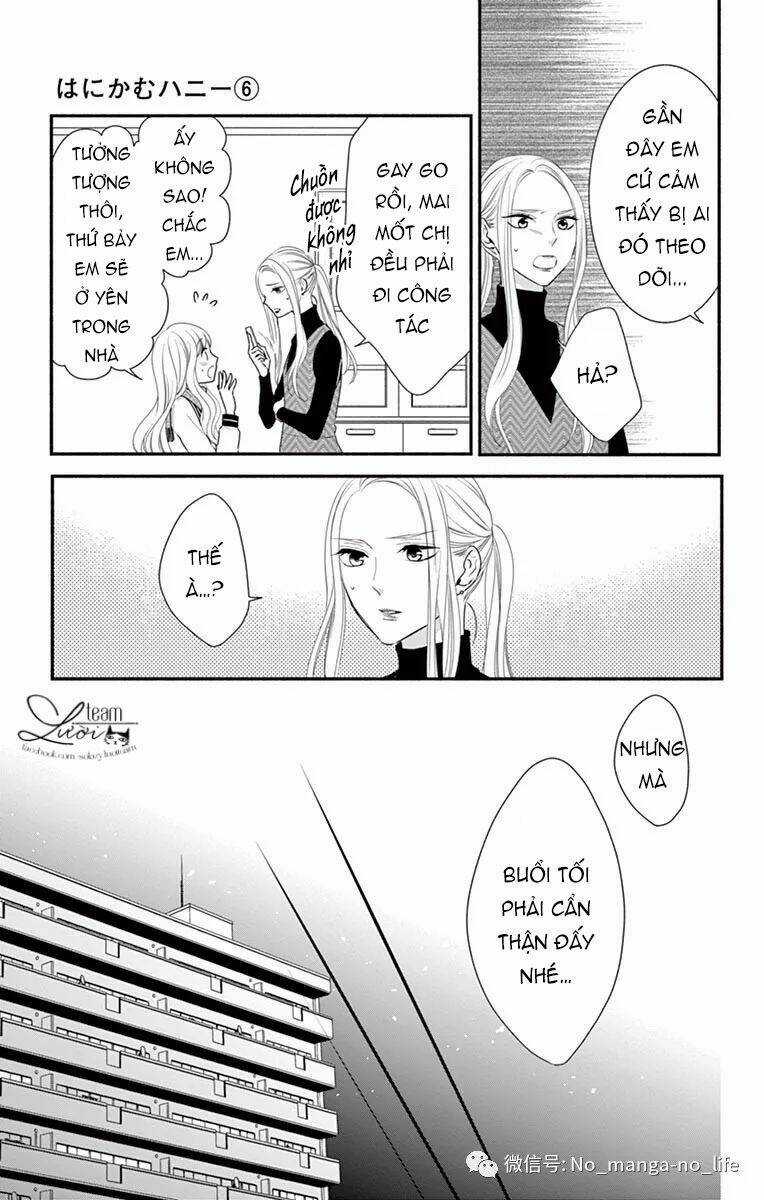 Hanikamu Honey - Chapter 32 - Trang 13