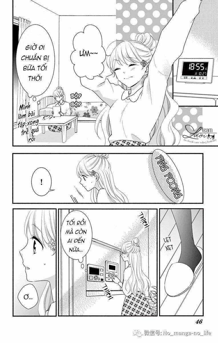 Hanikamu Honey - Chapter 32 - Trang 14