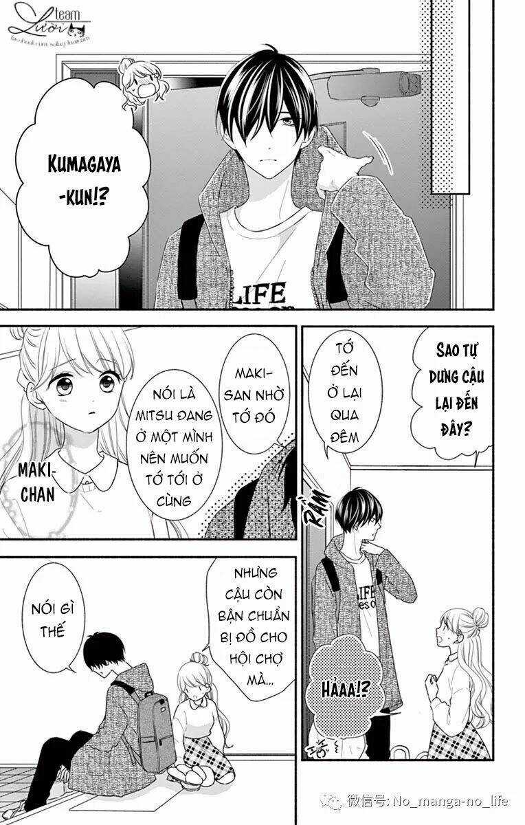 Hanikamu Honey - Chapter 32 - Trang 15