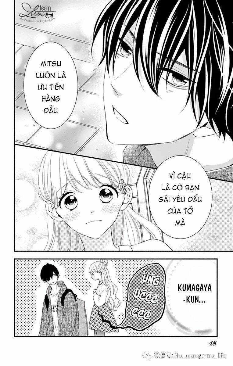Hanikamu Honey - Chapter 32 - Trang 16
