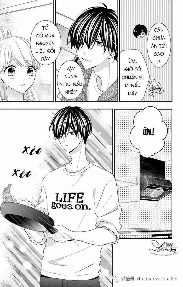 Hanikamu Honey - Chapter 32 - Trang 17