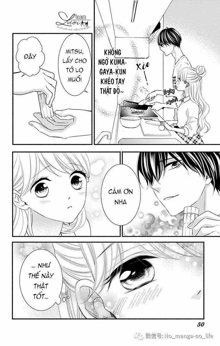 Hanikamu Honey - Chapter 32 - Trang 18