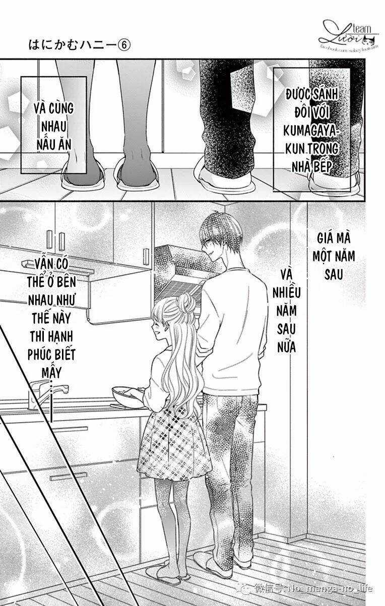 Hanikamu Honey - Chapter 32 - Trang 19