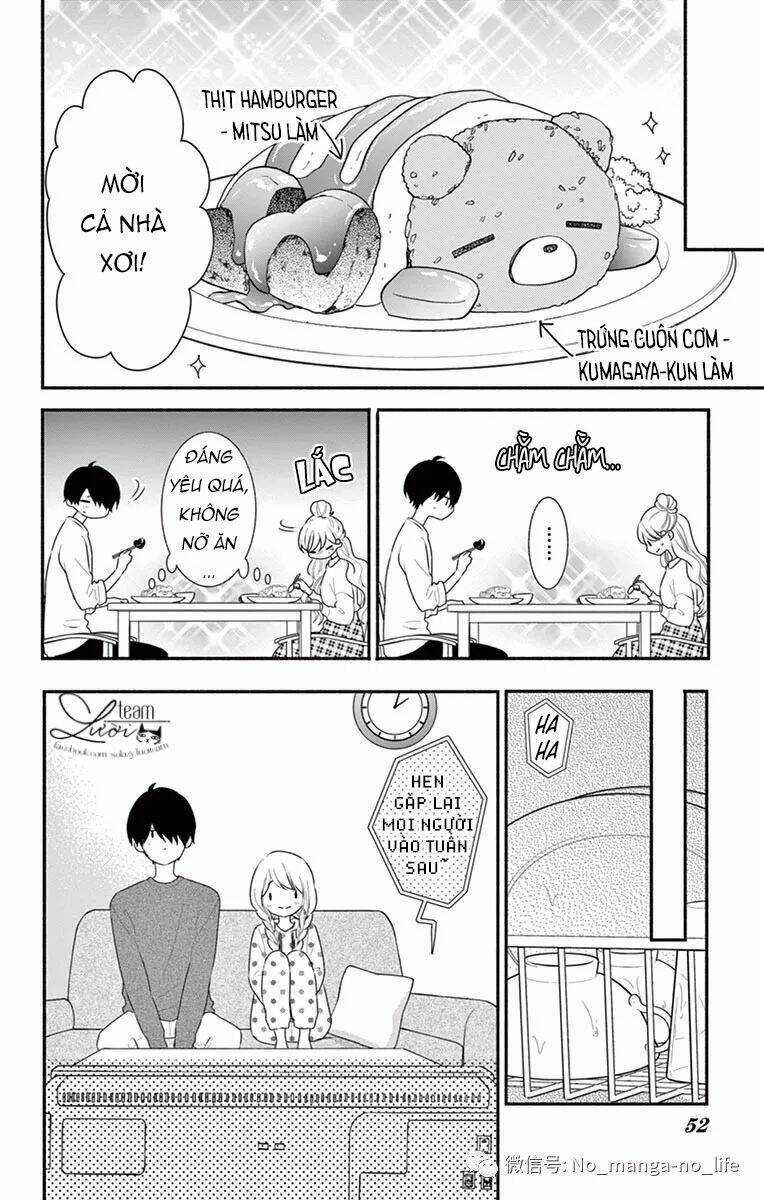 Hanikamu Honey - Chapter 32 - Trang 20