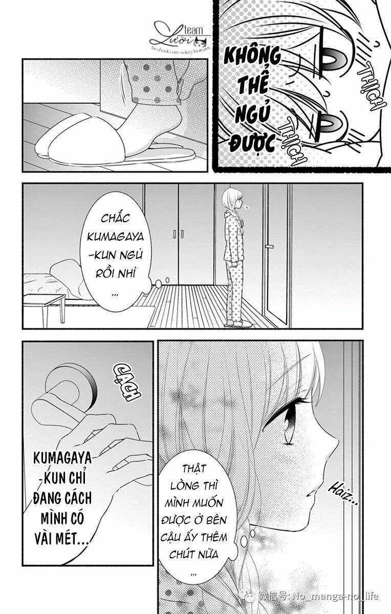 Hanikamu Honey - Chapter 32 - Trang 22
