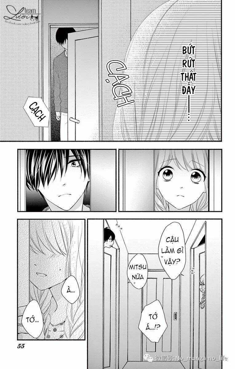 Hanikamu Honey - Chapter 32 - Trang 23