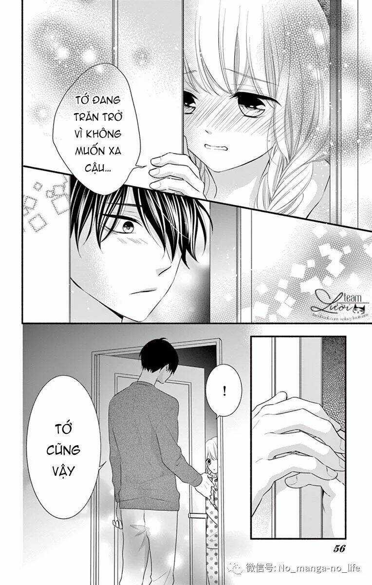 Hanikamu Honey - Chapter 32 - Trang 24