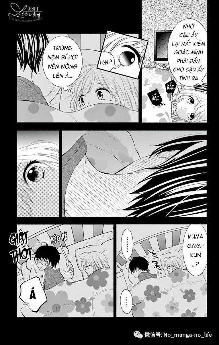 Hanikamu Honey - Chapter 32 - Trang 27