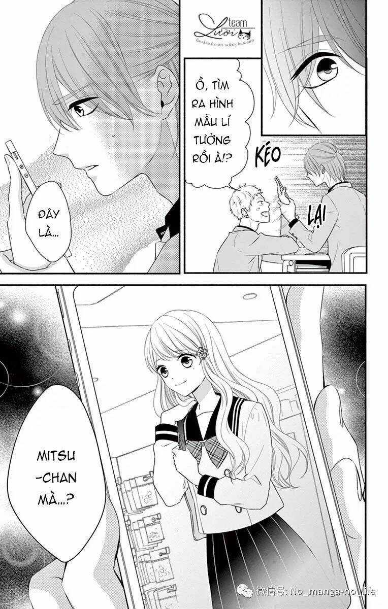 Hanikamu Honey - Chapter 32 - Trang 32