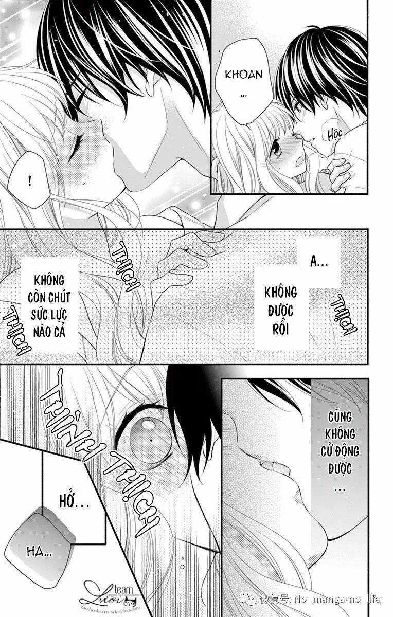 Hanikamu Honey - Chapter 32 - Trang 5