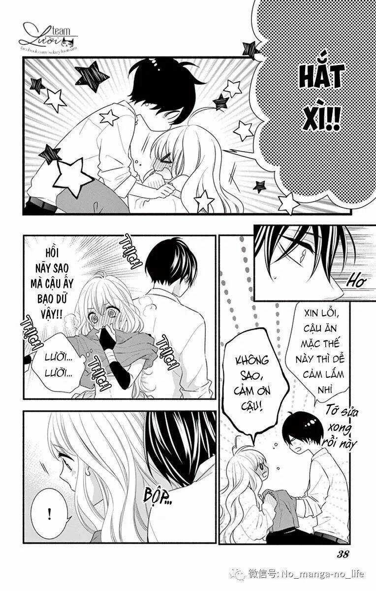 Hanikamu Honey - Chapter 32 - Trang 6