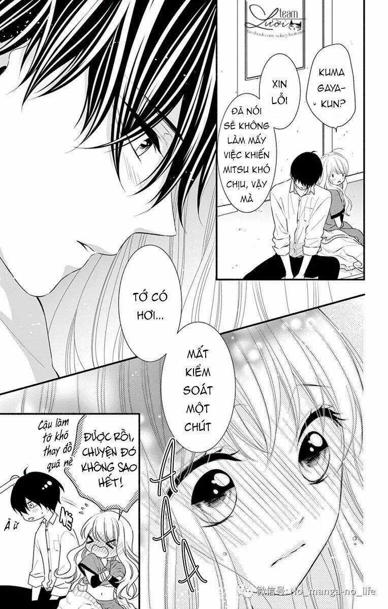 Hanikamu Honey - Chapter 32 - Trang 7