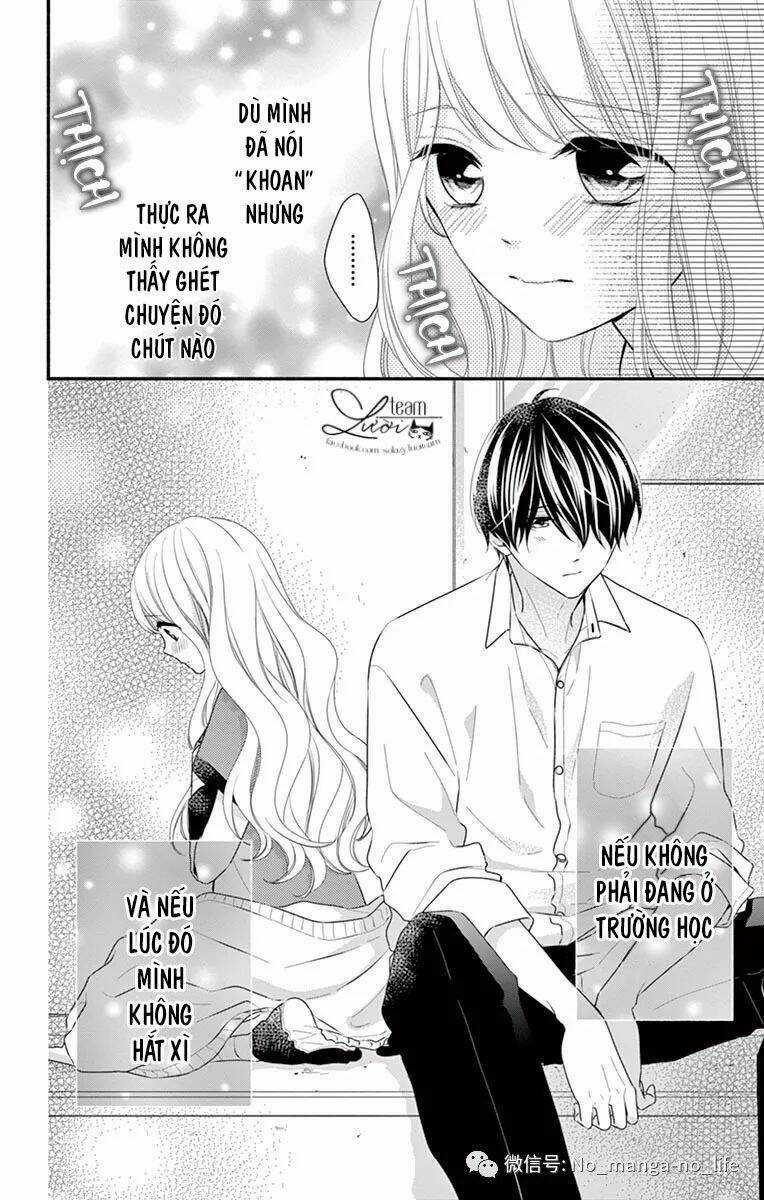 Hanikamu Honey - Chapter 32 - Trang 8