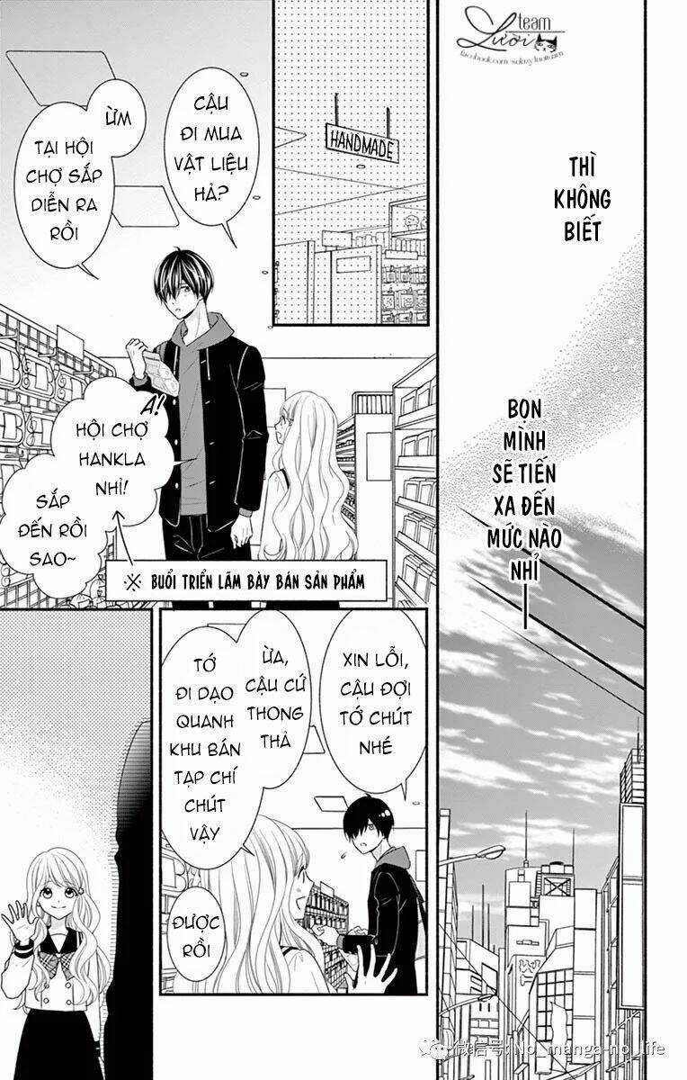 Hanikamu Honey - Chapter 32 - Trang 9