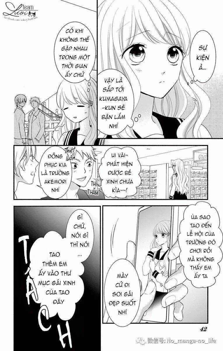 Hanikamu Honey - Chapter 32 - Trang 10