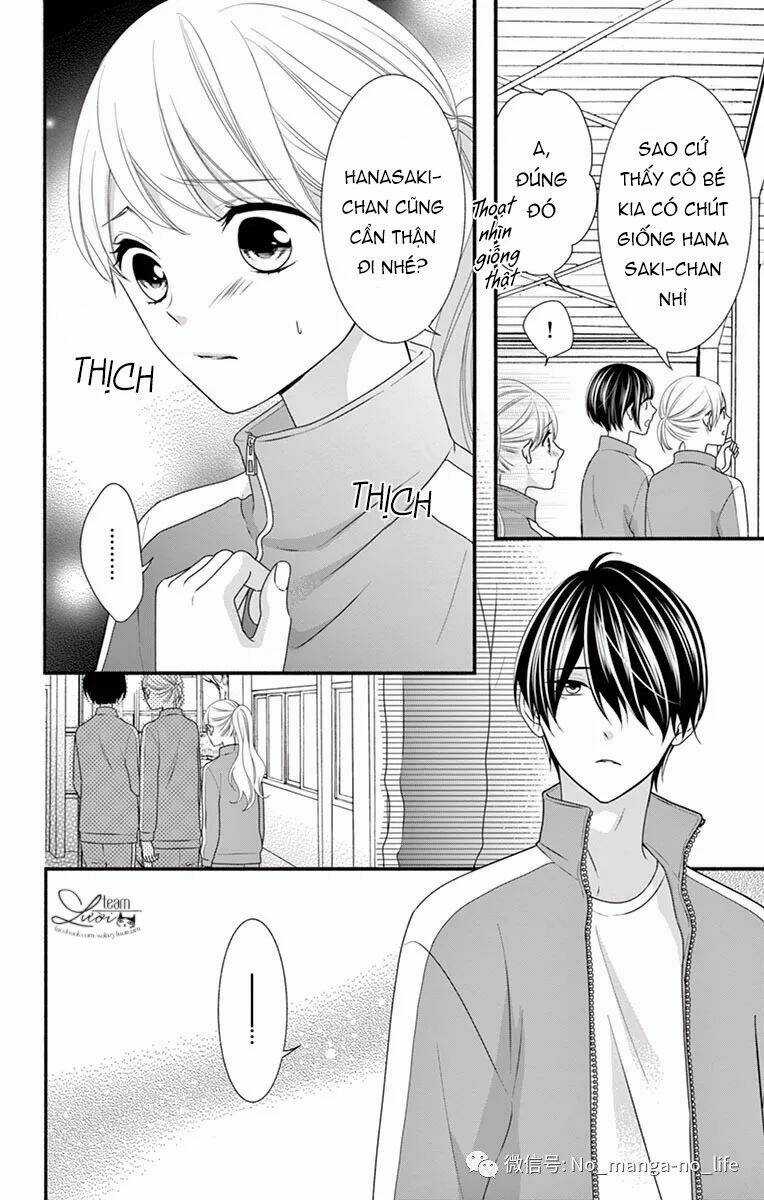 Hanikamu Honey - Chapter 33 - Trang 11