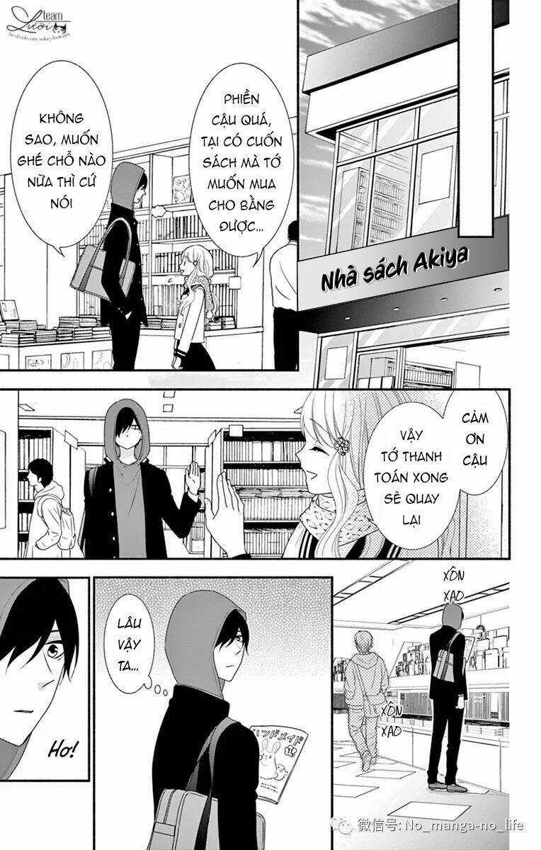 Hanikamu Honey - Chapter 33 - Trang 12