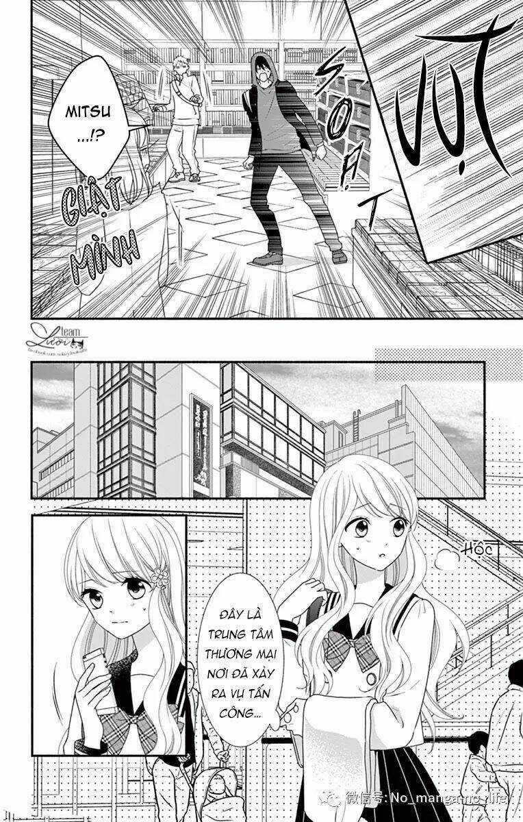 Hanikamu Honey - Chapter 33 - Trang 13