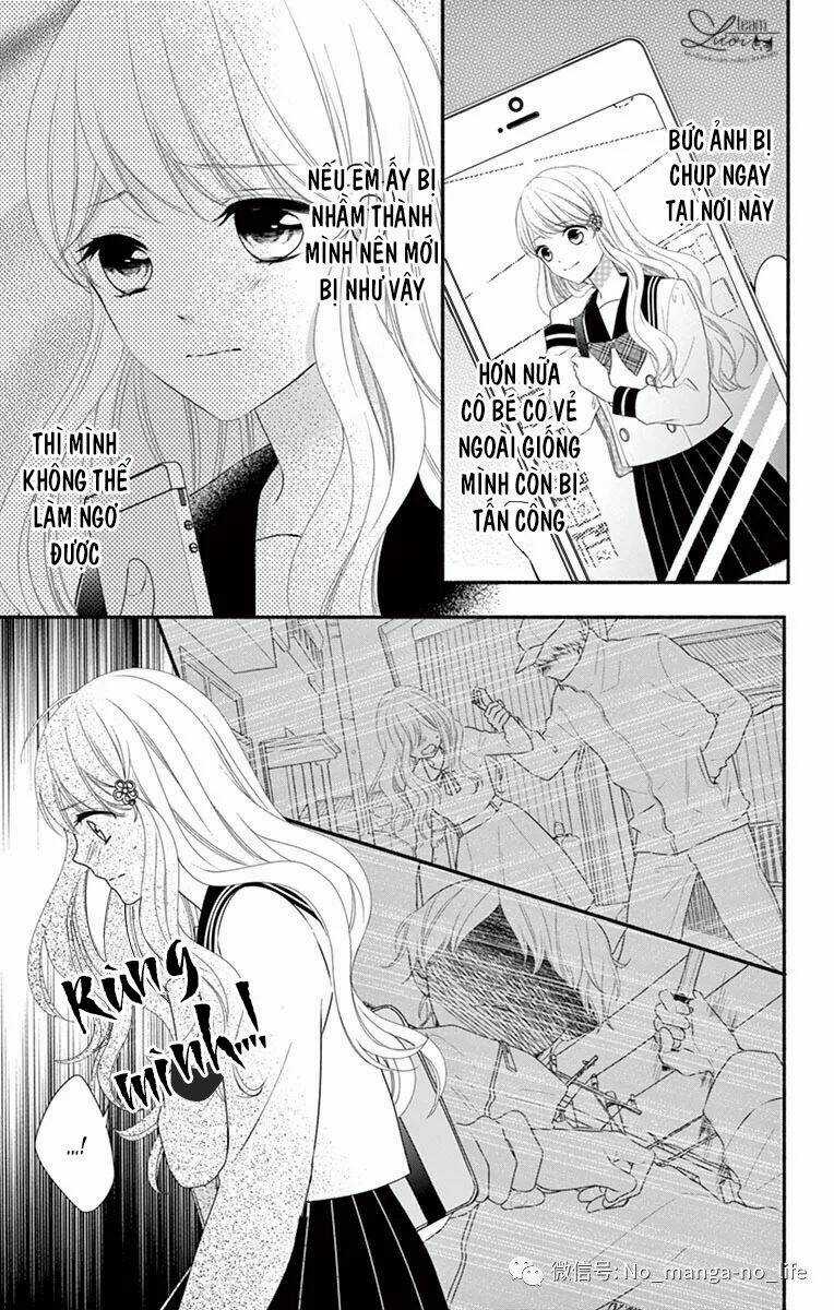 Hanikamu Honey - Chapter 33 - Trang 14