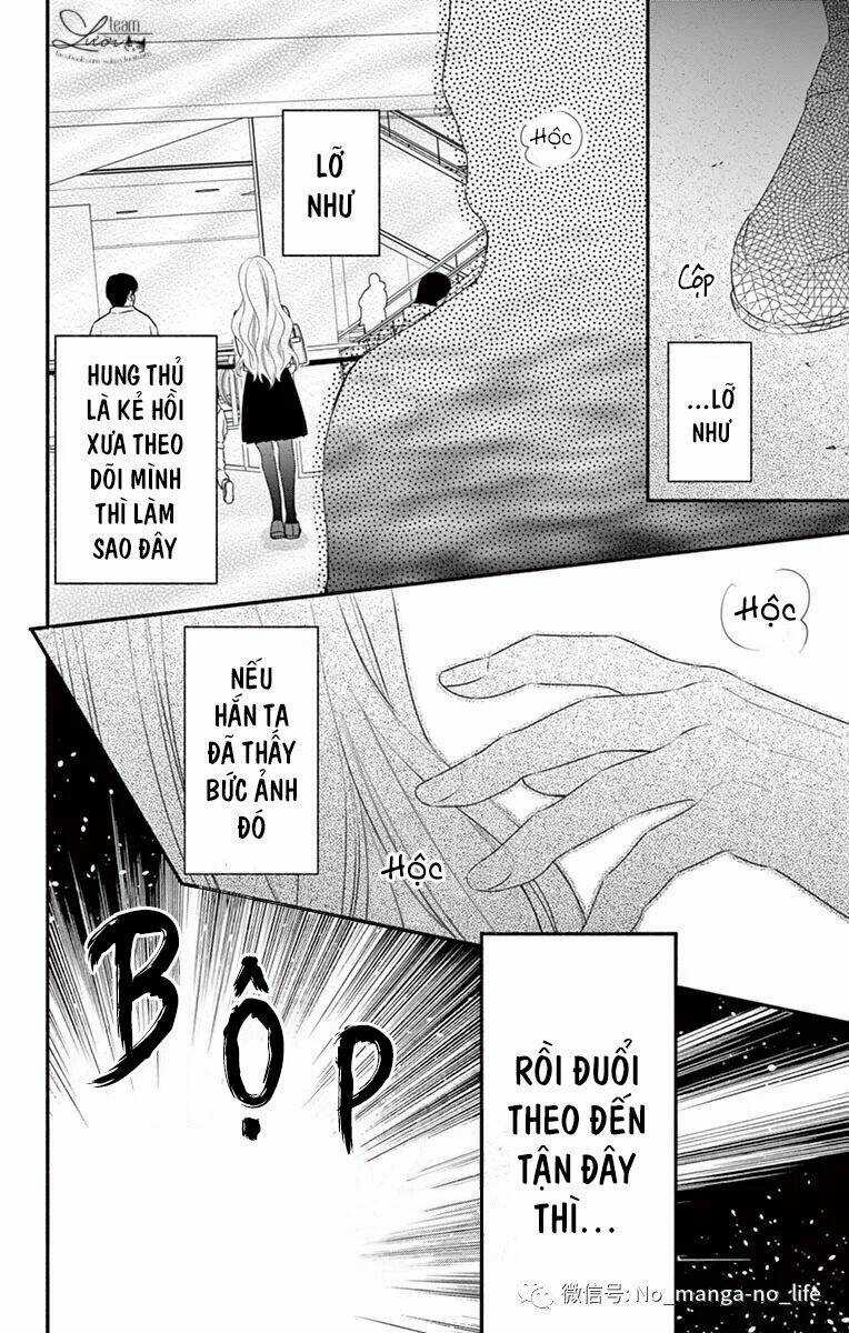Hanikamu Honey - Chapter 33 - Trang 15