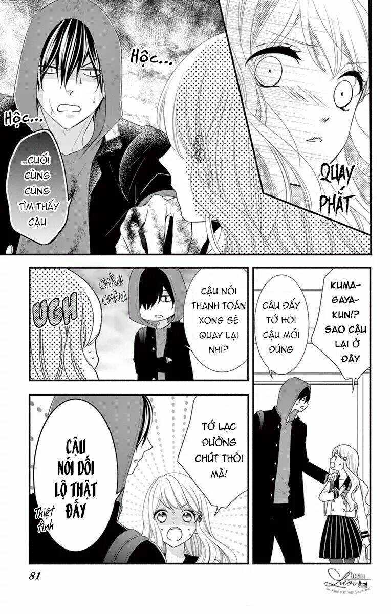 Hanikamu Honey - Chapter 33 - Trang 16