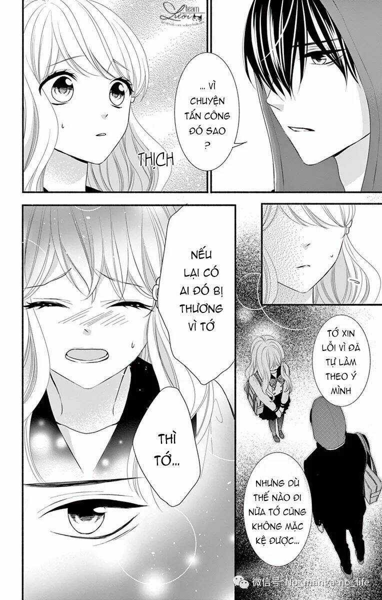 Hanikamu Honey - Chapter 33 - Trang 17