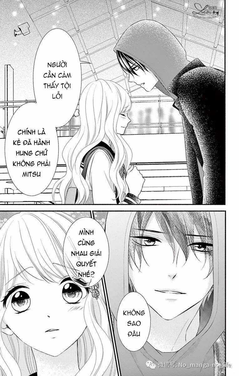 Hanikamu Honey - Chapter 33 - Trang 18