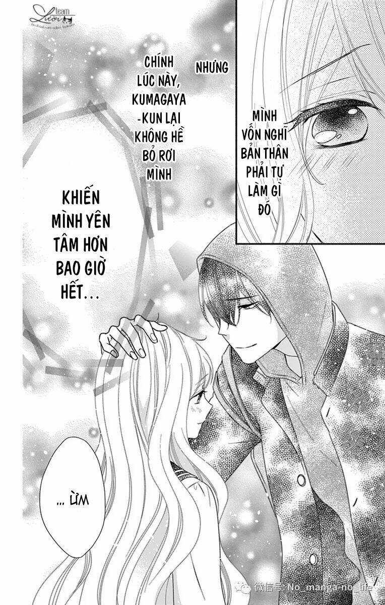 Hanikamu Honey - Chapter 33 - Trang 19