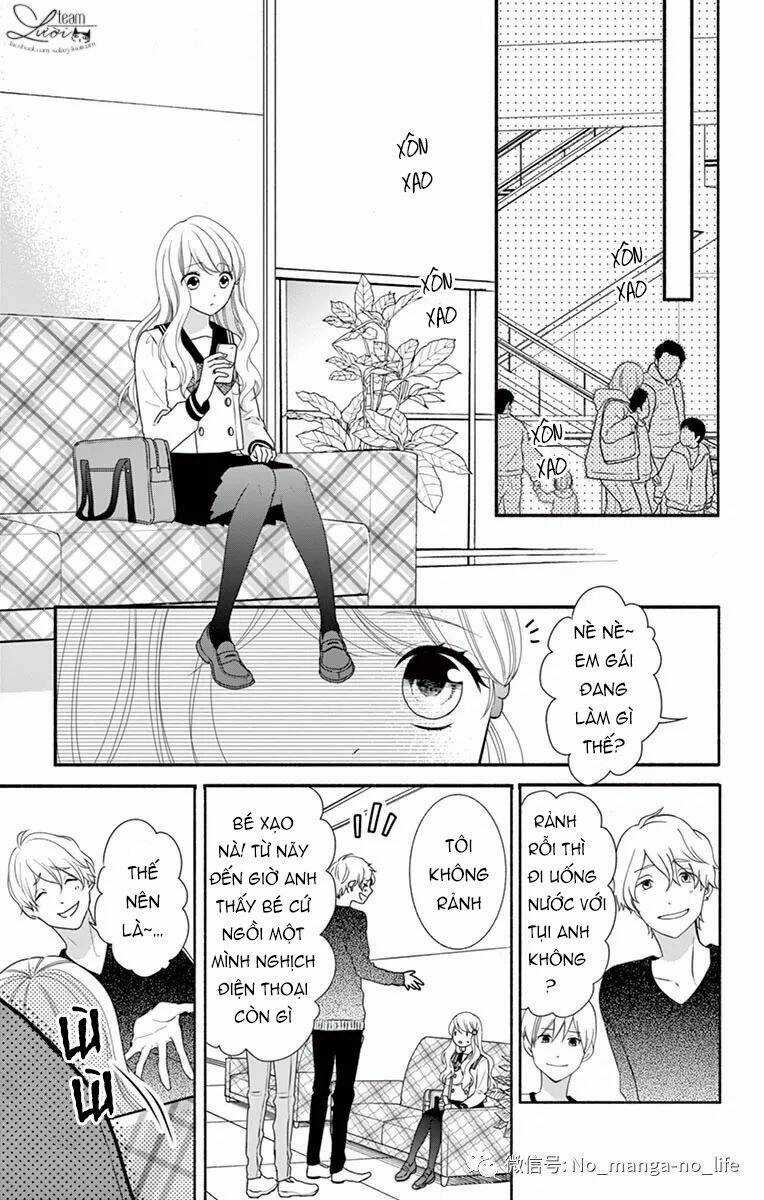 Hanikamu Honey - Chapter 33 - Trang 20