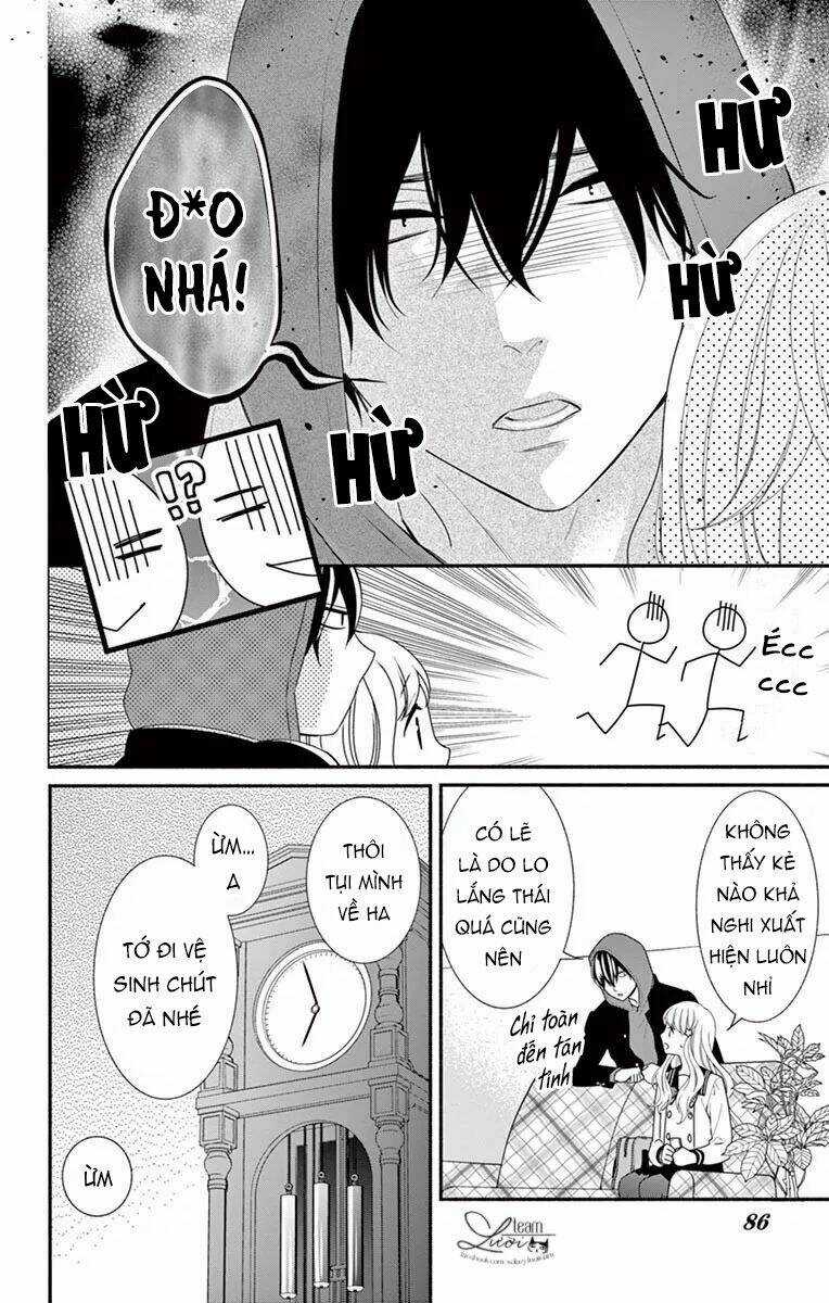 Hanikamu Honey - Chapter 33 - Trang 21