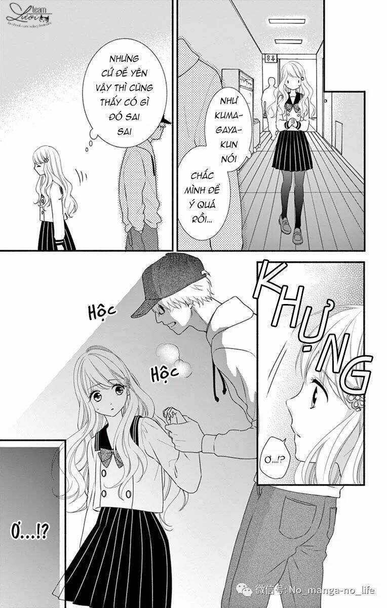 Hanikamu Honey - Chapter 33 - Trang 22
