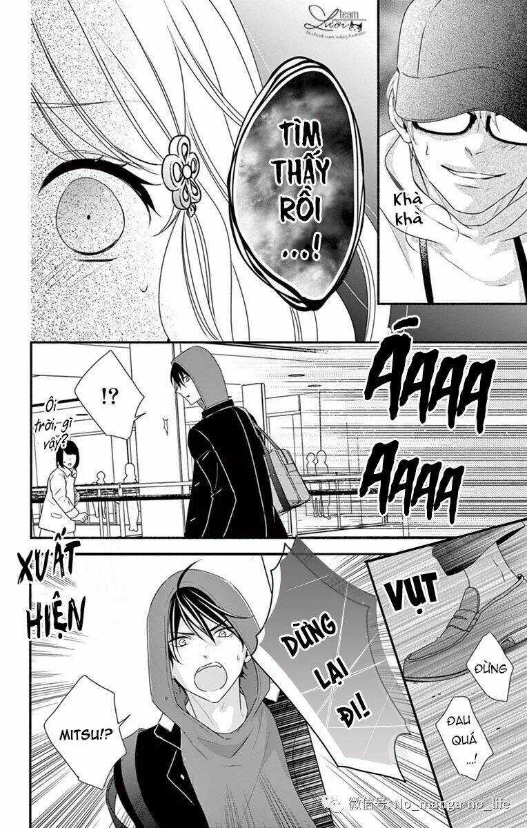 Hanikamu Honey - Chapter 33 - Trang 23