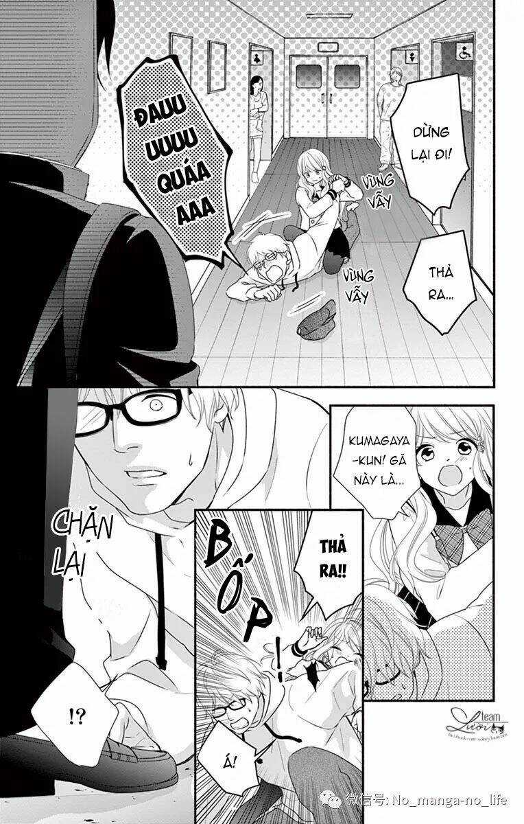 Hanikamu Honey - Chapter 33 - Trang 24