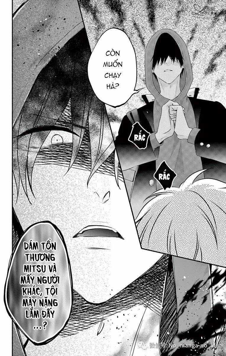 Hanikamu Honey - Chapter 33 - Trang 25