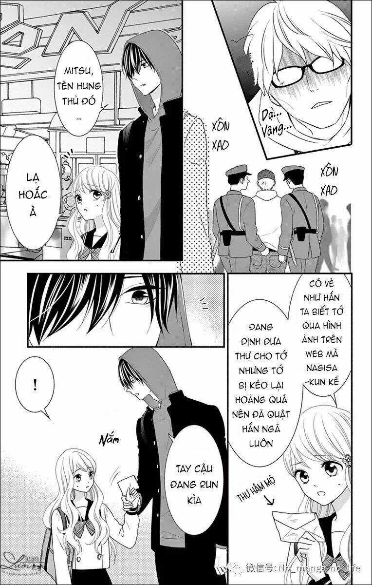 Hanikamu Honey - Chapter 33 - Trang 26