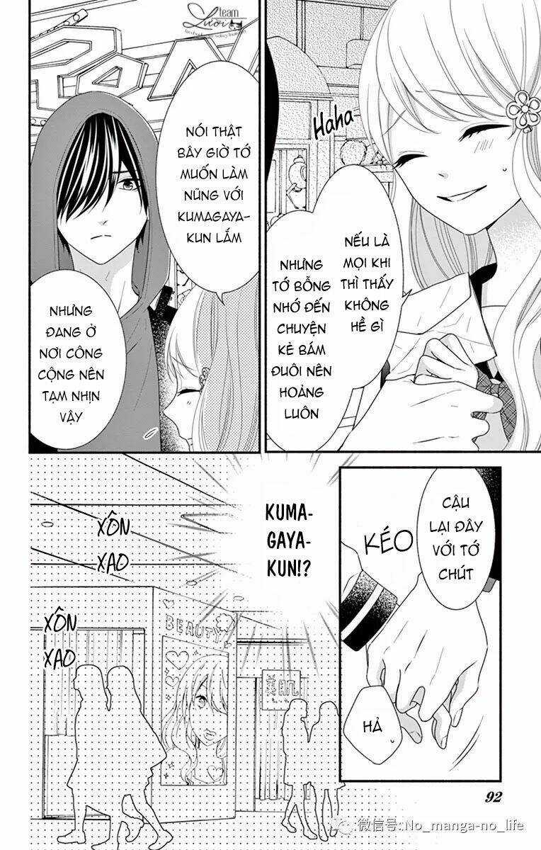 Hanikamu Honey - Chapter 33 - Trang 27