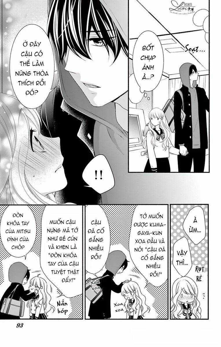 Hanikamu Honey - Chapter 33 - Trang 28