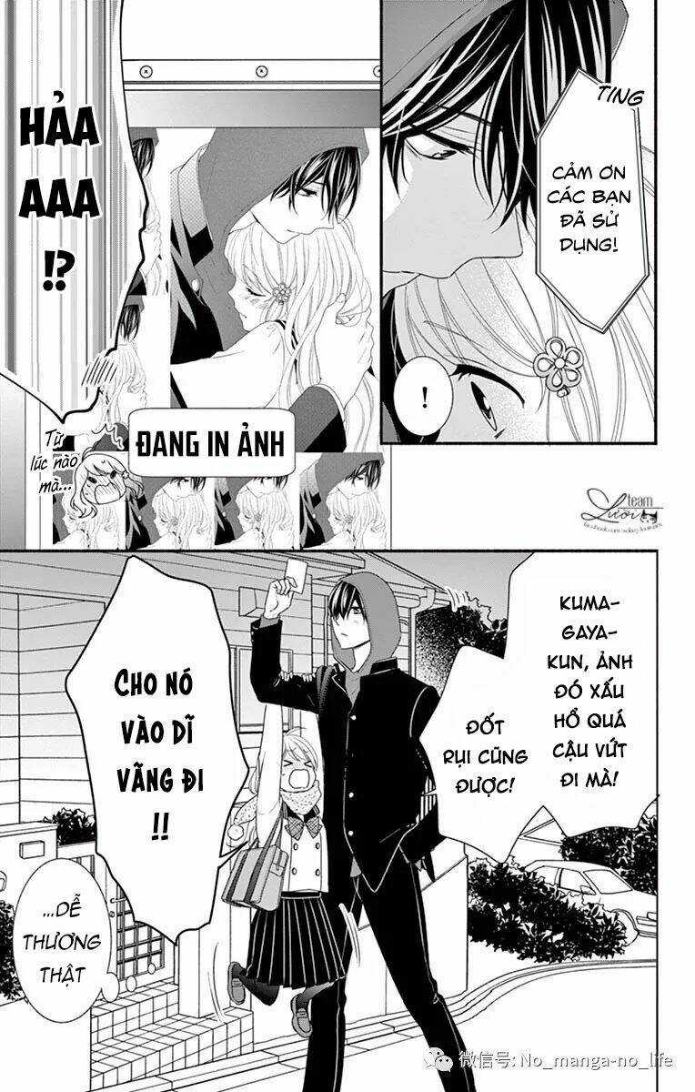 Hanikamu Honey - Chapter 33 - Trang 30