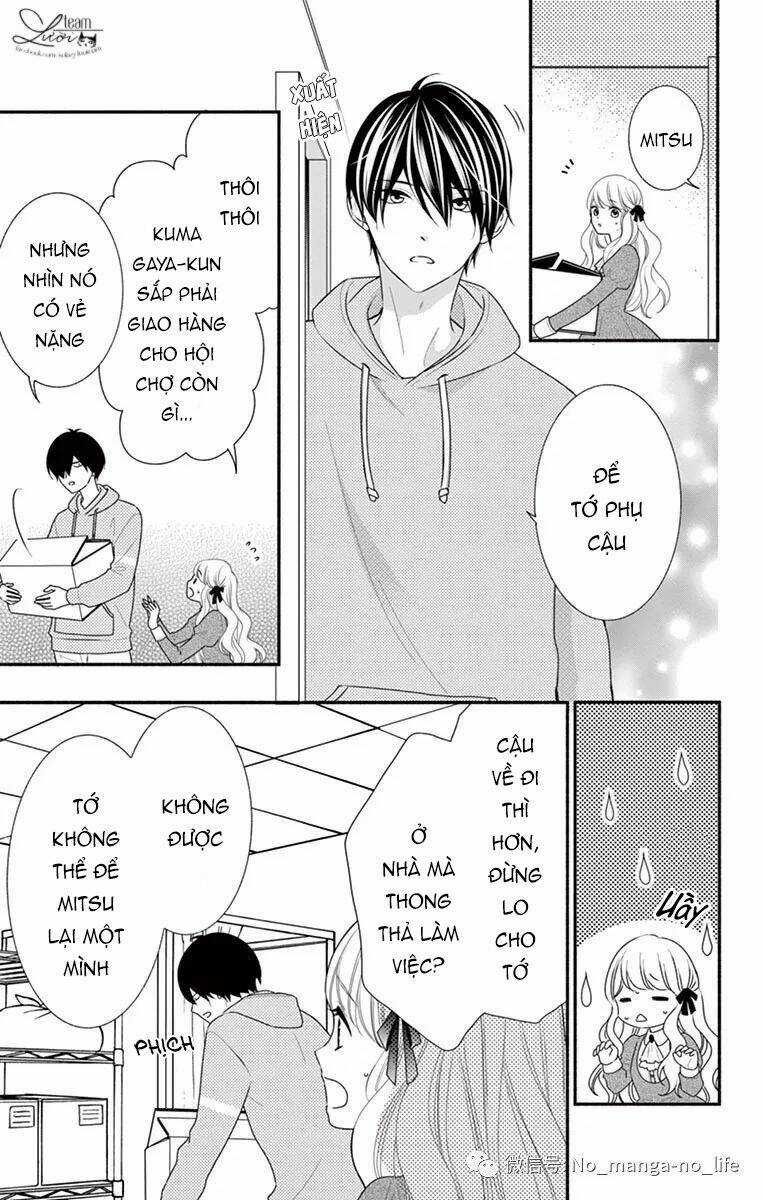 Hanikamu Honey - Chapter 33 - Trang 4