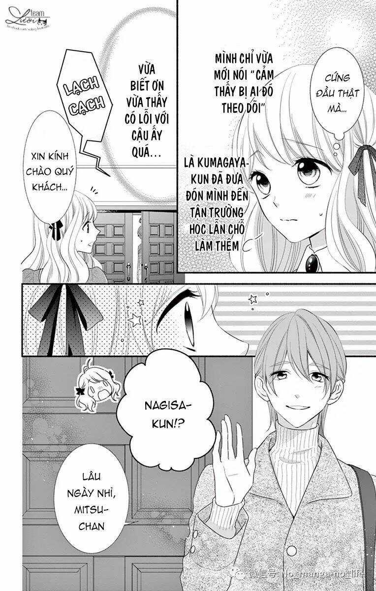 Hanikamu Honey - Chapter 33 - Trang 5