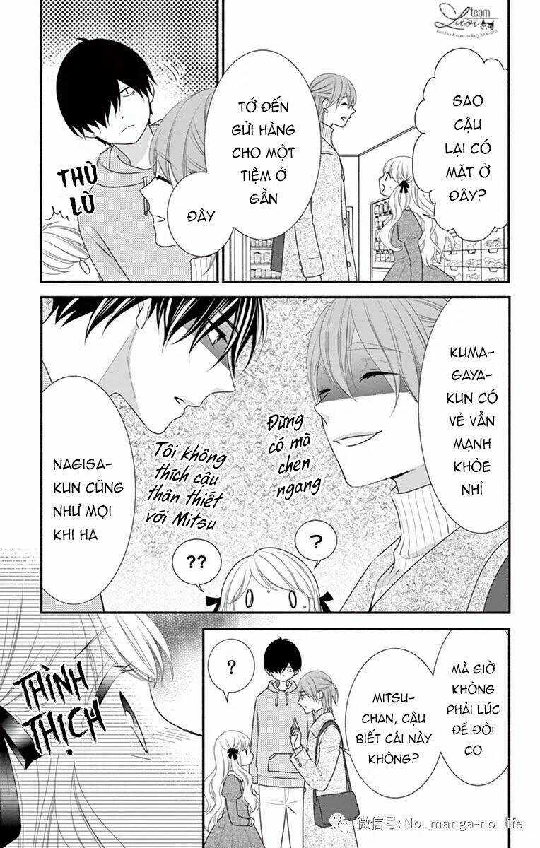 Hanikamu Honey - Chapter 33 - Trang 6