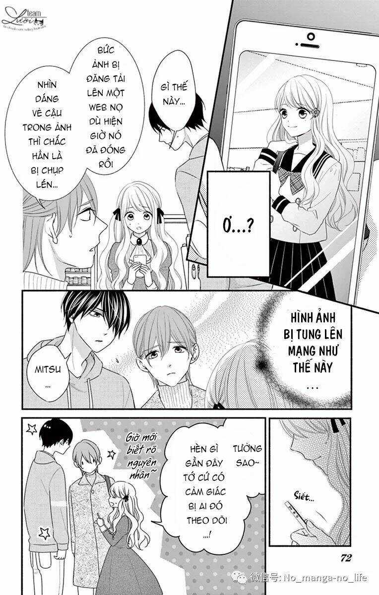 Hanikamu Honey - Chapter 33 - Trang 7